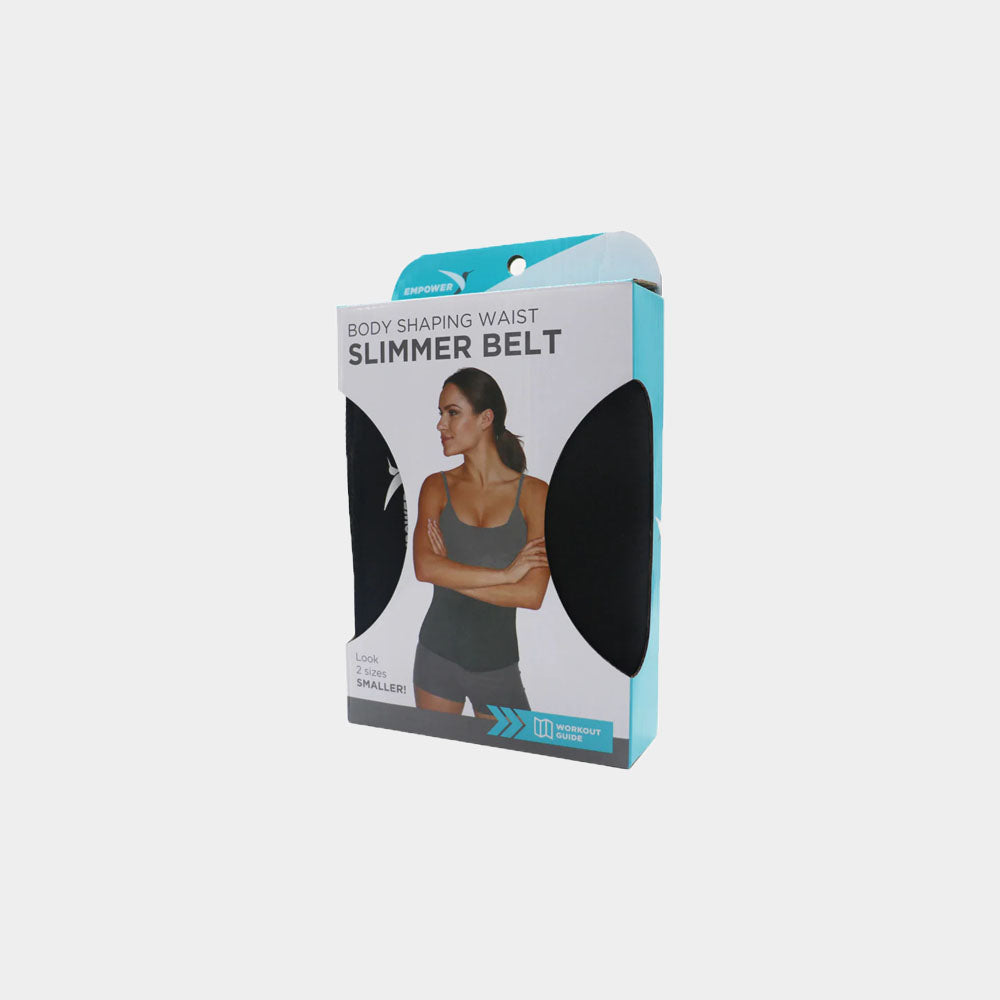 Empower 8" Body Shapin Waist Slimmer Belt