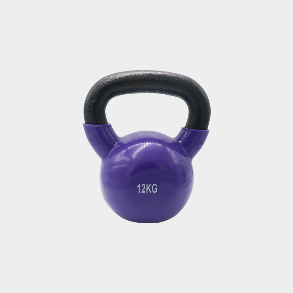 Athletico Iron Cast Kettlebell with Vinyl cover