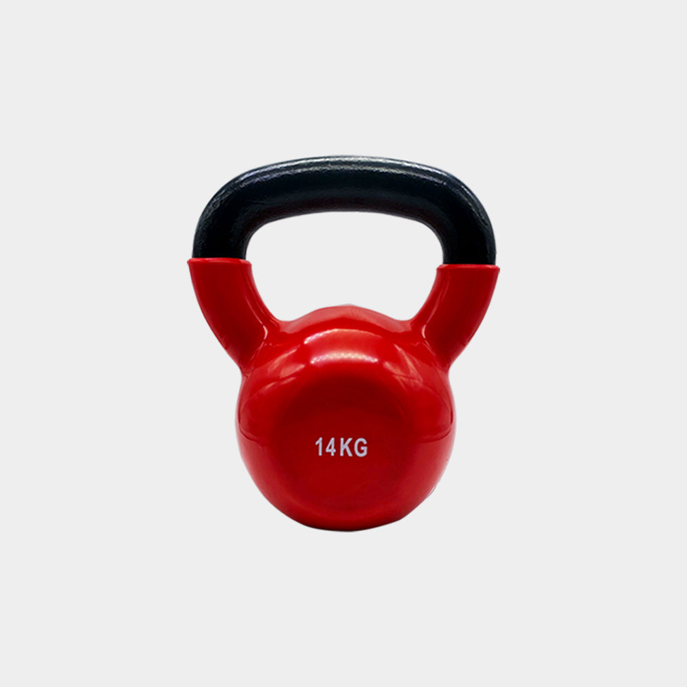 Athletico Iron Cast Kettlebell with Vinyl cover