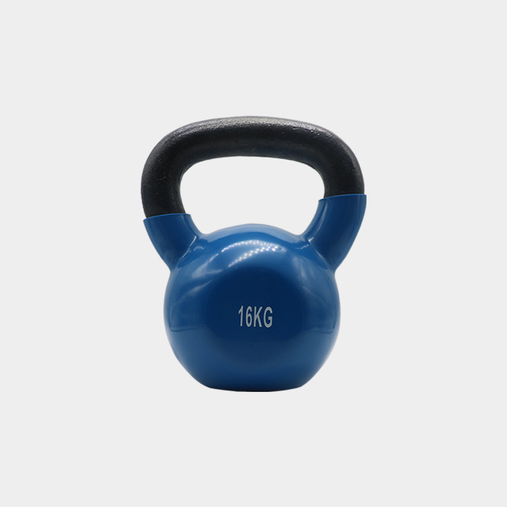 Athletico Iron Cast Kettlebell with Vinyl cover