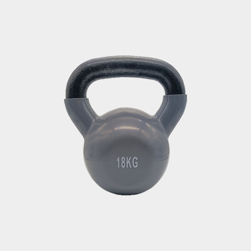 Athletico Iron Cast Kettlebell with Vinyl cover