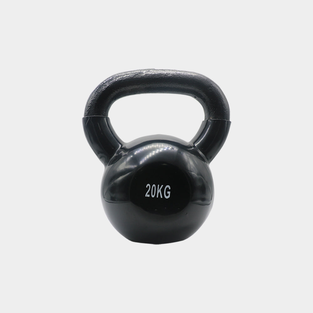 Athletico Iron Cast Kettlebell with Vinyl cover