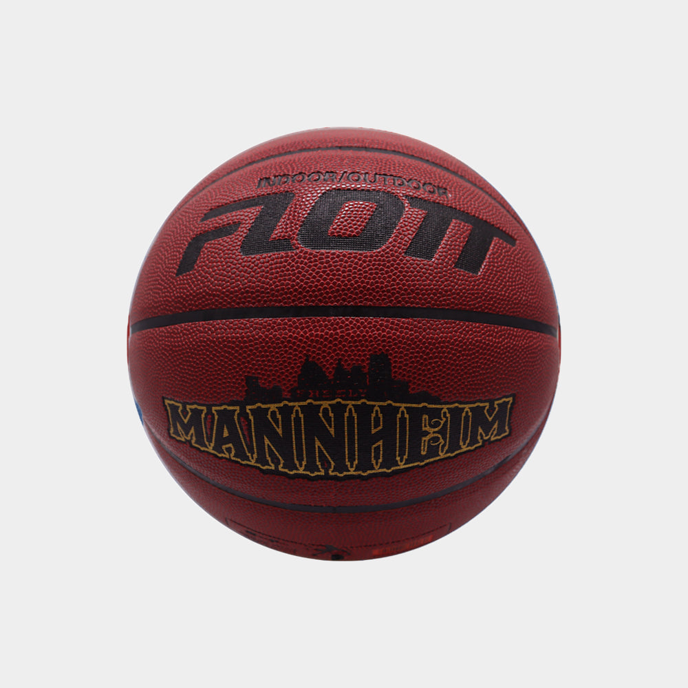Flott Mannheim PU Basketball