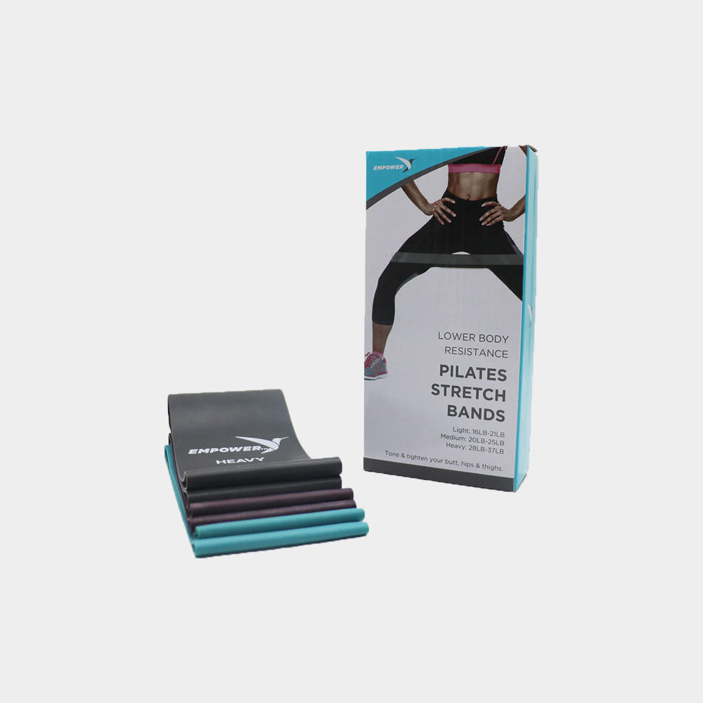 Empower Pilates Stretch Bands