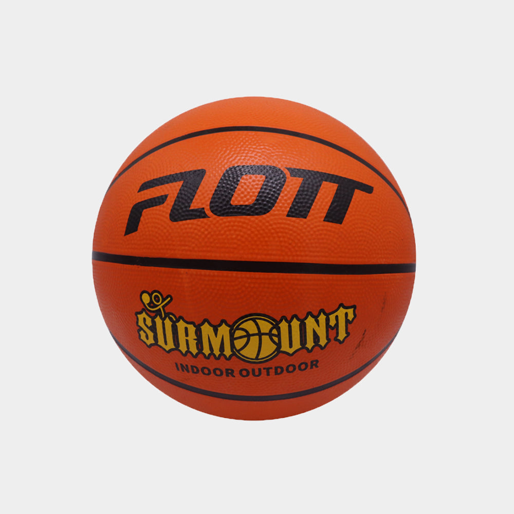 Flott Surmount Rubber Basketball