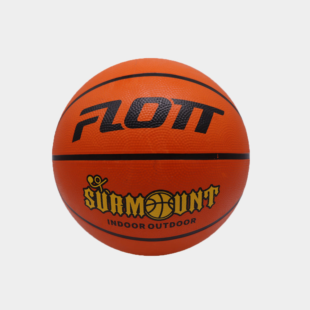 Flott Surmount Rubber Basketball