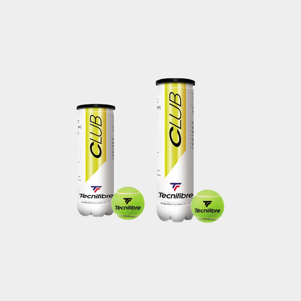 Tecnifibre CLUB Tennis Balls