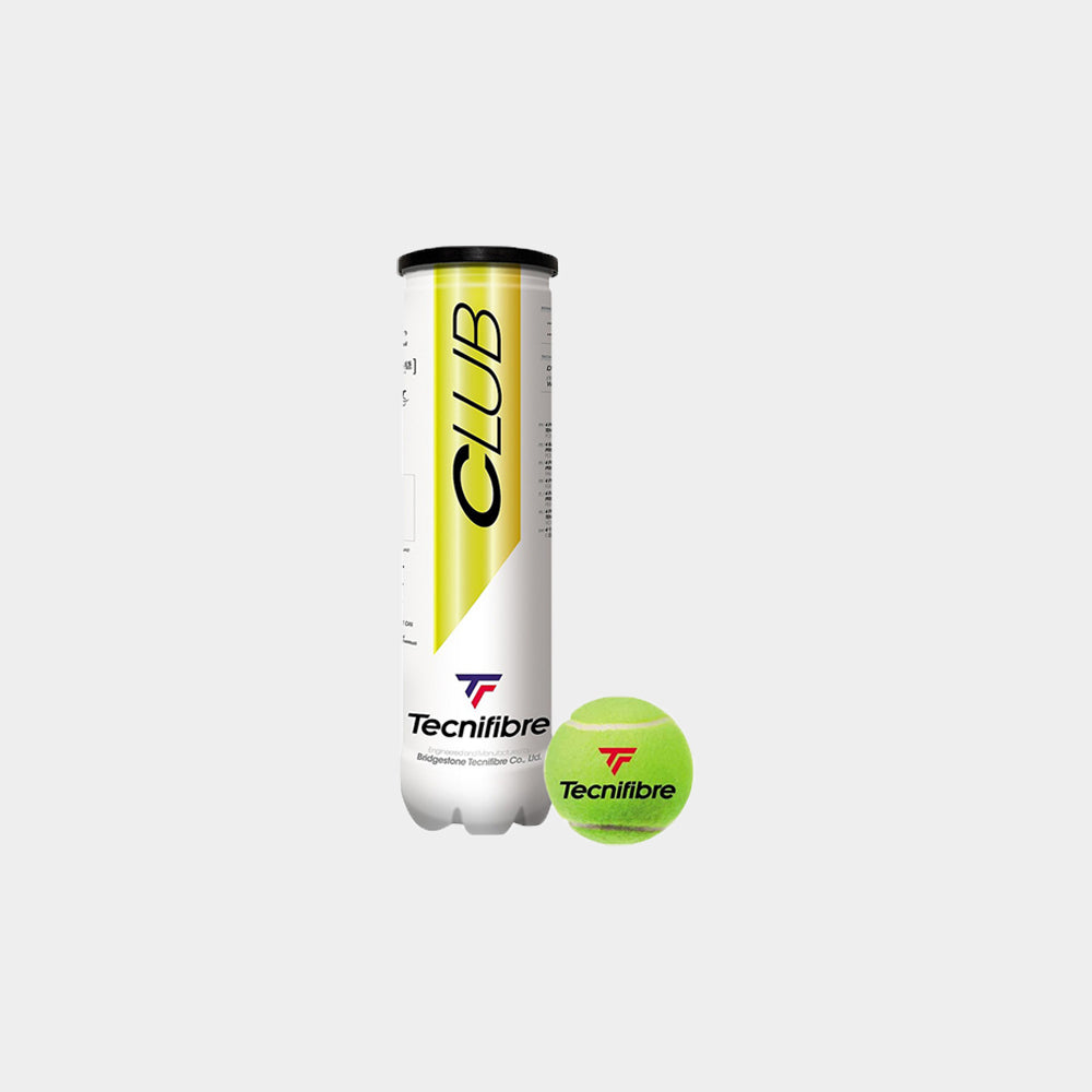 Tecnifibre CLUB Tennis Balls