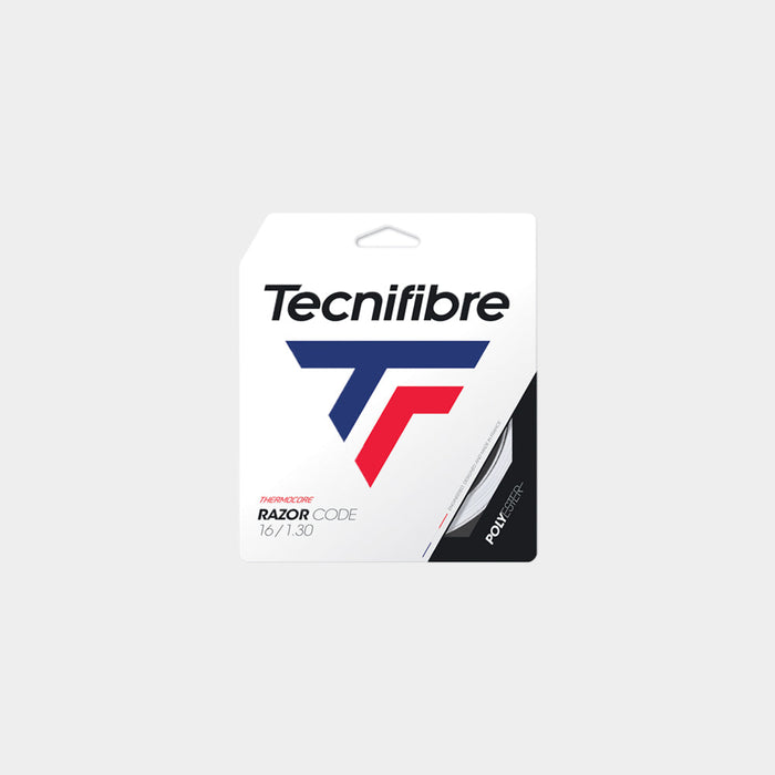 Pull String Razor Tecnifibre Polyester Strings RAZOR CODE
