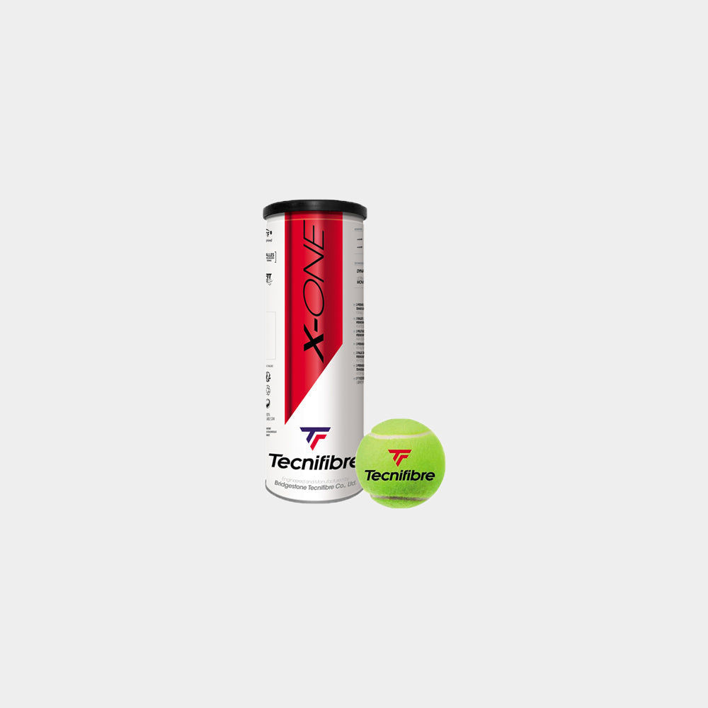 Tecnifibre X-ONE Tennis Balls