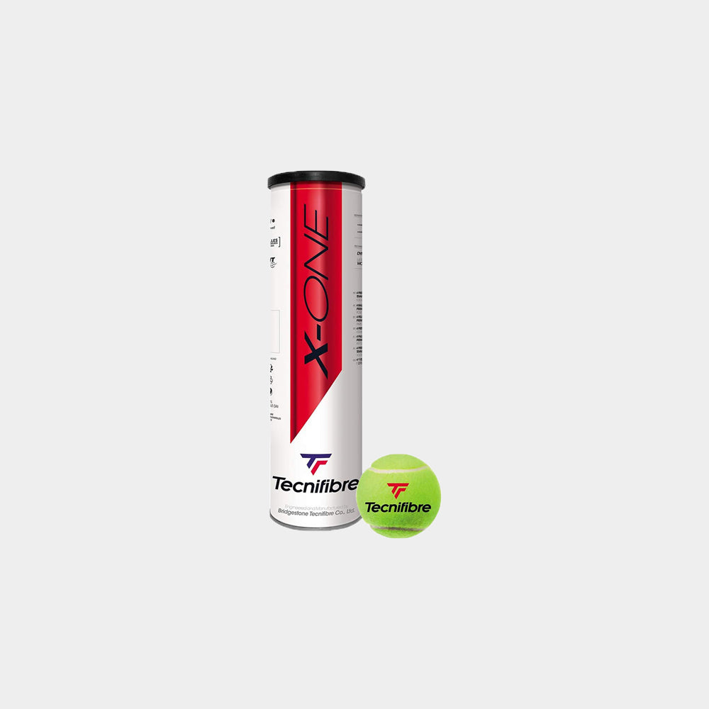 Tecnifibre X-ONE Tennis Balls