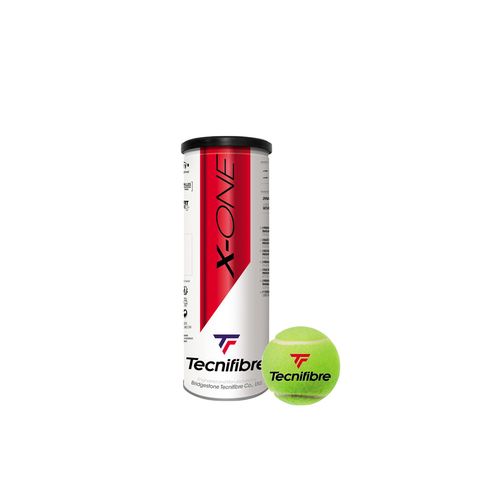 Tecnifibre X-ONE 3 BALLS XD-CORE