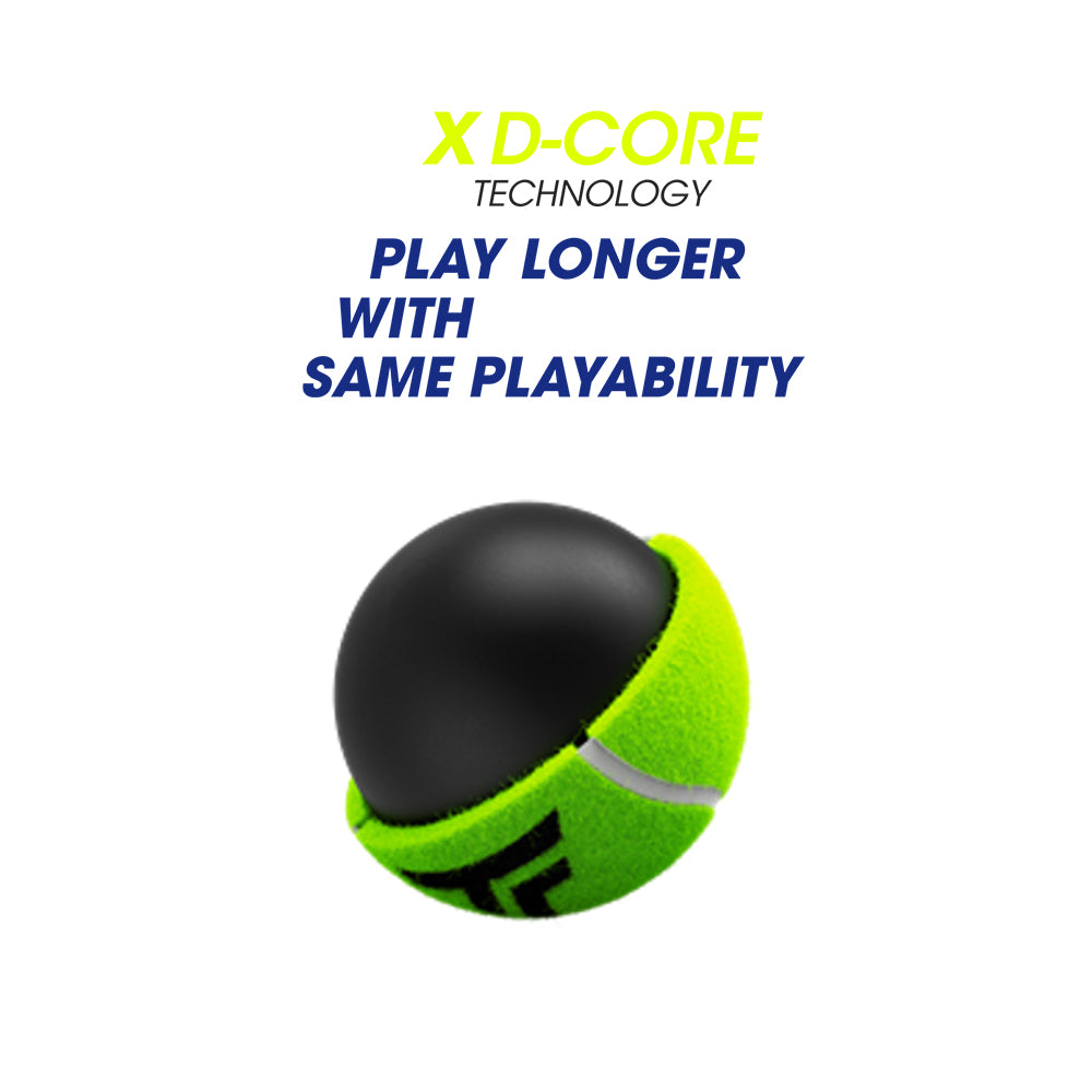 Tecnifibre X-ONE 3 BALLS XD-CORE