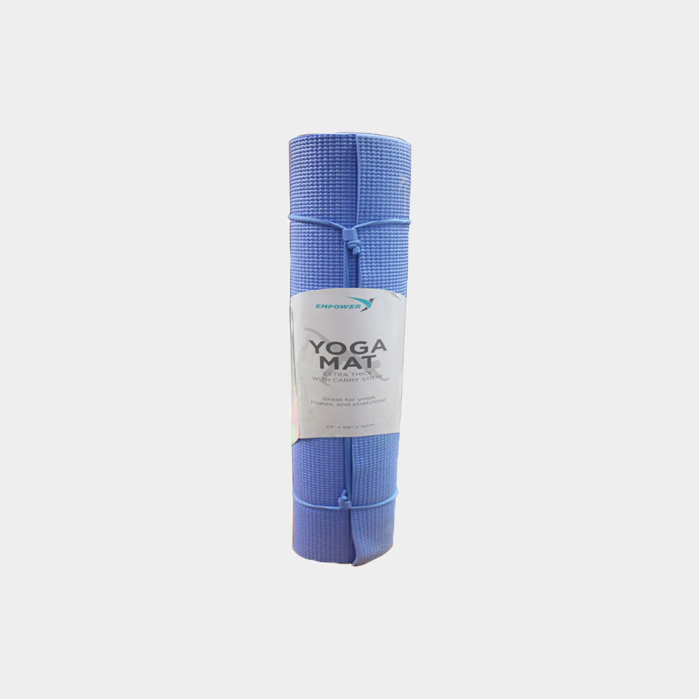 Empower Yoga Mat with Strap